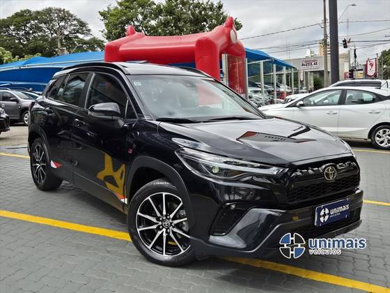 TOYOTA COROLLA CROSS 2.0 VVT-IE FLEX GR-SPORT DIRECT SHIFT